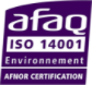 Certification ISO 14001 : management de l’environnement